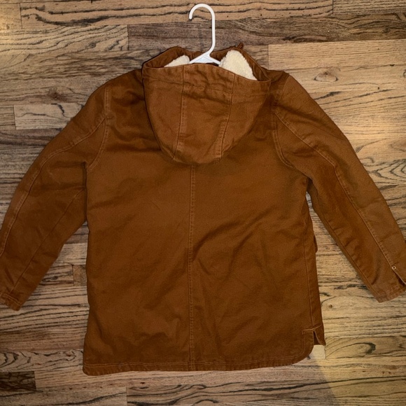 Pendleton Brown Coat - Picture 4 of 7